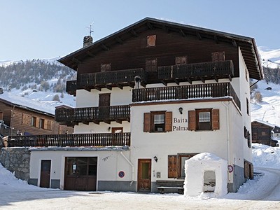 Různé Apartmány Livigno, Trilo 6